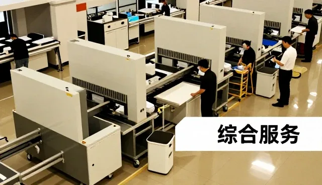 绿色建筑整体解决方案